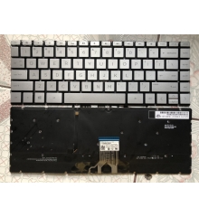 Bàn phím Laptop HP Envy 13-ac 13-ad 13-ae 13-ag 13-ah 13-aq 13-bf 13-an 13-ar 13-da (ZIN LED Bạc)